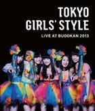 TOKYO GIRLS` STYLE LIVE AT BUDOKAN 2013 [BLU-RAY] (Deluxe Edition)(Japan Version)