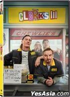 Clerks III (2022) (DVD) (US Version)