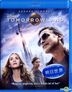 Tomorrowland (2015) (Blu-ray) (Hong Kong Version)