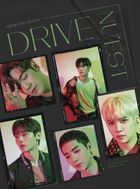 DRIVE [TYPE B] (ALBUM +DVD) (初回限定盤)(日本版)