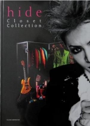 YESASIA: hide Closet Collection PHOTO ALBUM