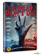 The Dead Don't Die (DVD) (Korea Version)