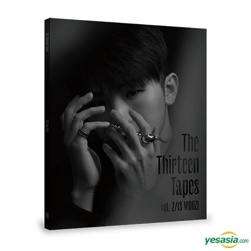 YESASIA: Seventeen - The Thirteen Tapes (TTT) Vol. 2 / 13 : WOOZI 