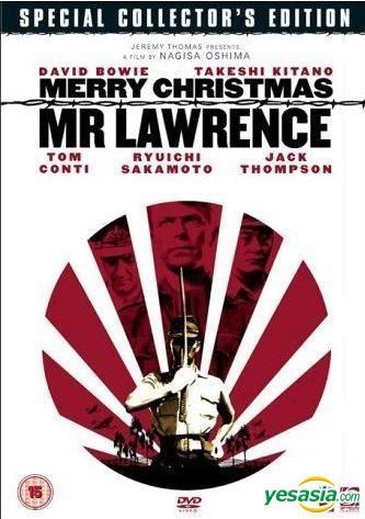 YESASIA : Merry Christmas Mr Lawrence (DVD) (英國版) DVD - 坂本龍一, 湯康提 - 日本影畫 - 郵費全免