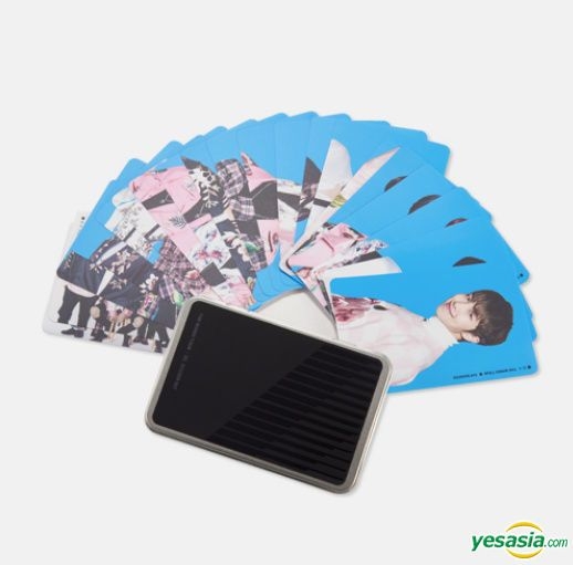 YESASIA: BTS 2017 The Wings Tour Official Goods - Sticker Set MALE  STARS,PHOTO/POSTER,GIFTS,Celebrity Gifts,GROUPS - BTS, Bighit Music / Hybe  - Korean Collectibles - Free Shipping - North America Site