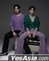 L'Officiel Hommes Thailand August 2021 (Cover: Billkin & PP)