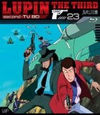 Lupin the Third (second) - TV (Blu-ray) (Vol.23) (Japan Version)