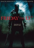 Friday The 13th (2009) (DVD) (Special Collector's Edition) (Japan Version)