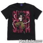 Dragon Ball GT : Super Saiyan 4 Son Goku T-Shirt (Black) (Size:S)