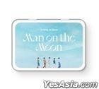 N.Flying 'Man on the Moon' Official Merchandise - Tin Case Photo Card Set