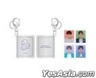 Kim Sung Kyu 2021 Ontact Fanmeeting Official Goods - Passport Photo + Keyring Set