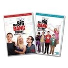 The Big Bang Theory <First & Second Season> Complete Box (DVD)(Japan Version)