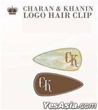 The Next Prince The Series : Charan & Khanin - Logo Hair Clip