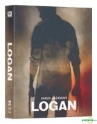 Logan (2017) (Blu-ray) (Double Lenticular Slip) (Steelbook) (Hong Kong Version)