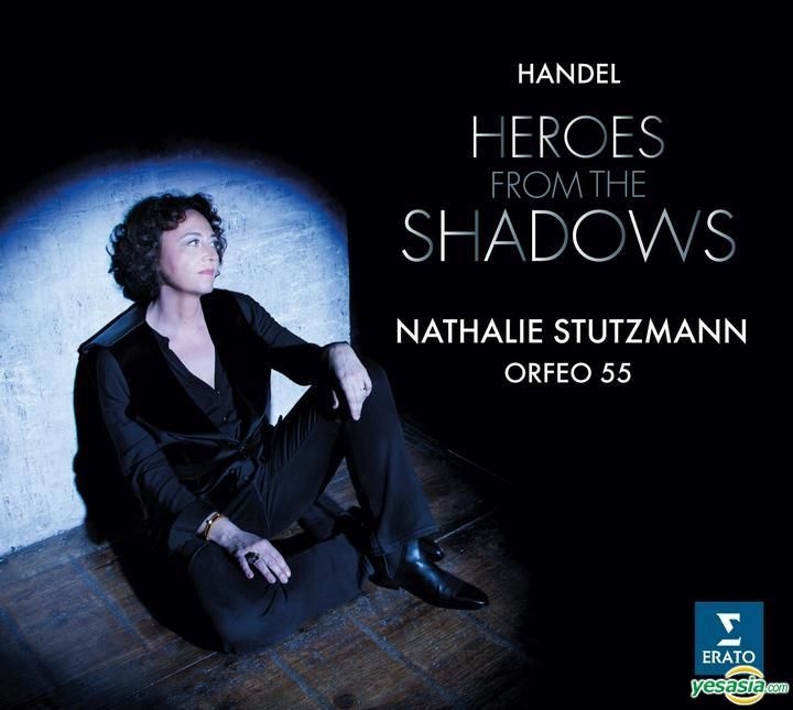 YESASIA: Heroes from the Shadows (US Version) CD - Orfeo 55, Nathalie ...