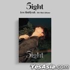 Lee Jin Hyuk Mini Album Vol. 5 - 5ight (Deeper Version) + Poster in Tube (Deeper Version)