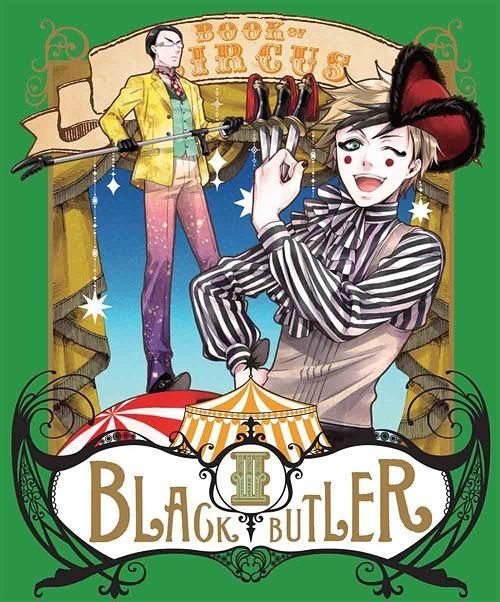 Black Butler - Book of Circus - Official PV 