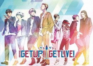 YESASIA : GETUP! GETLIVE! 5th LIVE!!!!! [BLU-RAY](日本版) Blu-ray