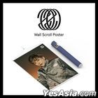 NCT - Wall Scroll Poster (Tae Il Version)