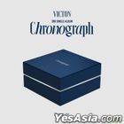 Victon Single Album Vol. 3 - Chronograph (Chronos Version) +  Random Unreleased Photo Card