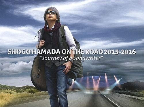 YESASIA: SHOGO HAMADA ON THE ROAD 2015-2016 “Journey of a