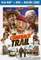 The Comeback Trail (2020) (Blu-ray + DVD + Digital Code) (US Version)