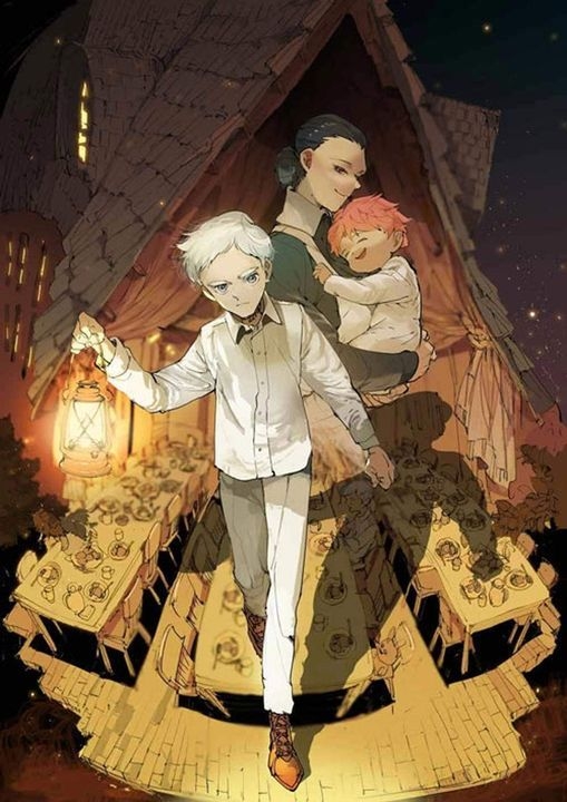 2 Vol The Promised Neverland 