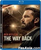 The Way Back (2020) (Blu-ray) (Hong Kong Version)