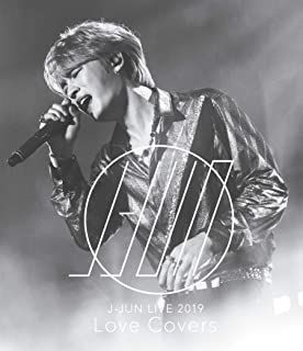 ジェジュン LIVE2019 Love Covers YESASIA: J-JUN LIVE 2019 -Love Covers- (DVD+CD)(Japan Version) DVD
