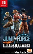 Jump Force Deluxe Edition (Asian Chinese Version)