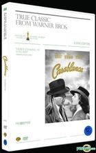 Casablanca (DVD) (2-Disc Special Edition) (Korea Version)
