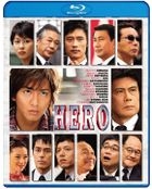 Hero (2007) (Blu-ray) (Standard Edition)  (Japan Version)
