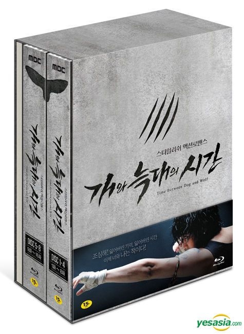 DVD Korean Drama City Hunter Vol.1-20end English Sub All Region