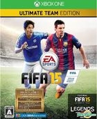 FIFA 15 Ultimate Team Edition (Japan Version)