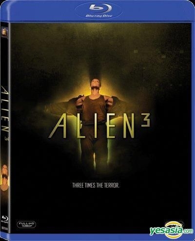 YESASIA: Alien 3 (1992) (Blu-ray) (Hong Kong Version) Blu-ray 