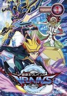 YU-GI-OH!VRAINS TURN-1 Turn-1 (DVD)(Japan Version)