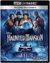 Haunted Mansion (MovieNEX + 4K Ultra HD + Blu-ray) (Japan Version)