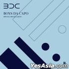 BDC Special Single Album - BOYS DA CAPO