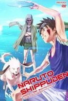NARUTO - Shippuden : Senjyo no Paradise Life (DVD) (Vol.4) (Japan Version)