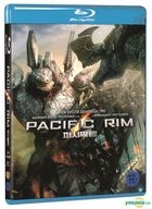Pacific Rim (Striker Eureka) (Blu-ray) (2-Disc) (Korea Version)