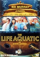 The Life Aquatic With Steve Zissou (DVD) (Japan Version)