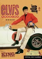 Elvis Presley 2023 Calendar