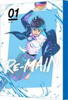 RE-MAIN  Vol.1 (Blu-ray)  (Japan Version)