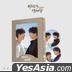 Unintentional Love Story OST (2CD) (TVING TV Drama) + Poster in Tube