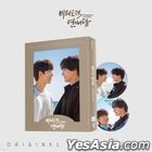 Unintentional Love Story OST (2CD) (TVING TV Drama) + Poster in Tube