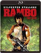 Rambo First Blood 4K Restore (Japan Version)