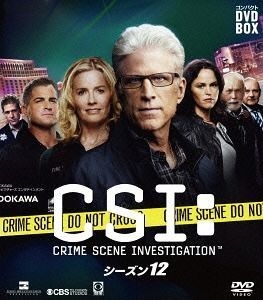 YESASIA : CSI: Crime Scene Investigation Season 12 Complete