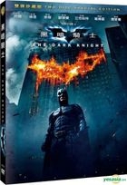 The Dark Knight (2008) (DVD) (Two-Disc Special Edition) (Taiwan Version)