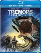 Tremors: A Cold Day in Hell (2018) (Blu-ray + DVD + Digital) (US Version)