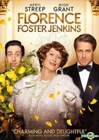 Florence Foster Jenkins (2016) (DVD) (US Version)